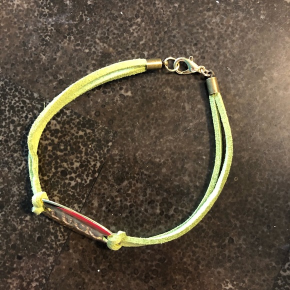 Handmade Cording Bracelet - Picture 4 of 6